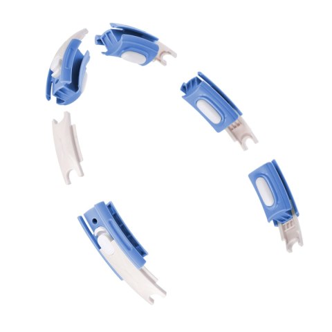 ZESTAW HULA HOP MAGNETYCZNY BLUE HHM15 Z LICZNIKIEM HMS + PAS WYSZCZUPLAJĄCY BR163 RED ZESTAW HULA HOP MAGNETYCZNY BLUE HHM15 Z LICZNIKIEM HMS + PAS WYSZCZUPLAJĄCY BR163 RED
