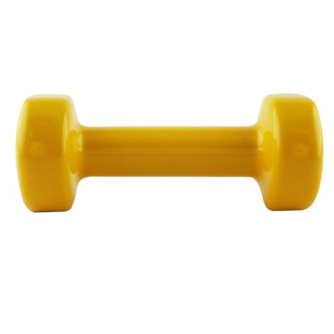 17023 CIĘŻAREK ŻELIWNY POKRYTY WINYLEM 1.0 KG HMS 17023 CIĘŻAREK ŻELIWNY POKRYTY WINYLEM 1.0 KG HMS