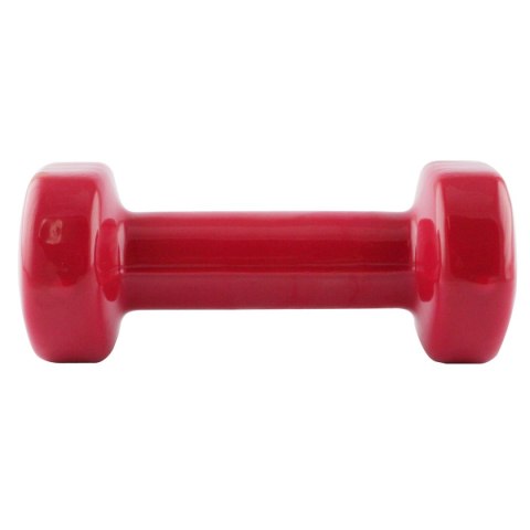 17023 CIĘŻAREK ŻELIWNY POKRYTY WINYLEM 2.0 KG HMS 17023 CIĘŻAREK ŻELIWNY POKRYTY WINYLEM 2.0 KG HMS