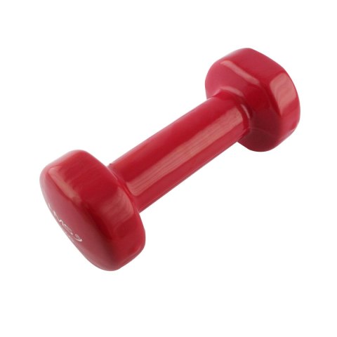 17023 CIĘŻAREK ŻELIWNY POKRYTY WINYLEM 2.0 KG HMS 17023 CIĘŻAREK ŻELIWNY POKRYTY WINYLEM 2.0 KG HMS