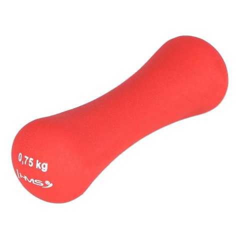 17025 CIĘŻAREK ŻELIWNY POKRYTY NEOPRENEM 0.75 KG HMS 17025 CIĘŻAREK ŻELIWNY POKRYTY NEOPRENEM 0.75 KG HMS