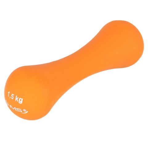 17025 CIĘŻAREK ŻELIWNY POKRYTY NEOPRENEM 1.5 KG HMS 17025 CIĘŻAREK ŻELIWNY POKRYTY NEOPRENEM 1.5 KG HMS