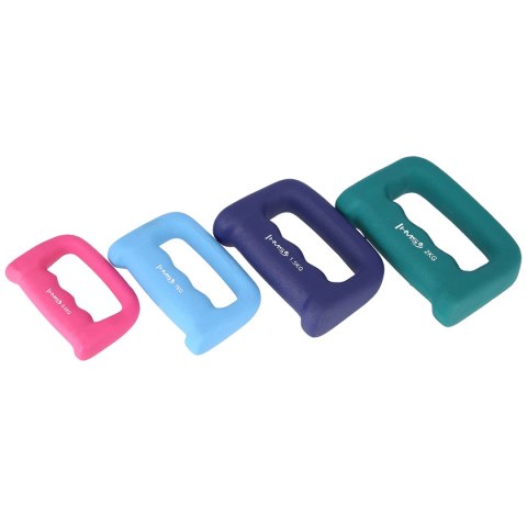 CK05 KASTET PINK CIĘŻAREK ŻELIWNY POKRYTY NEOPRENEM 0.5 KG HMS CK05 KASTET PINK CIĘŻAREK ŻELIWNY POKRYTY NEOPRENEM 0.5 KG HMS