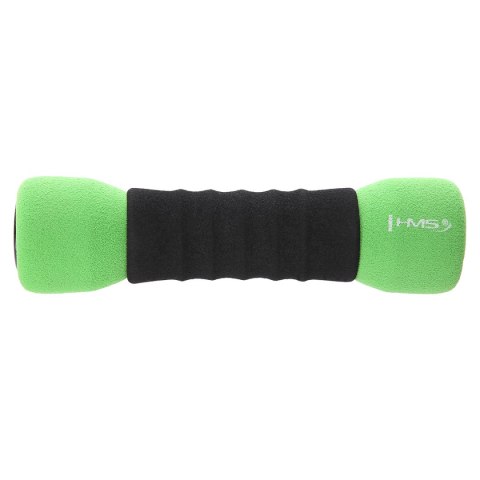 CM07 ZIELONY CIĘŻARKI MIĘKKIE 2 x 1.5 KG HMS CM07 ZIELONY CIĘŻARKI MIĘKKIE 2 x 1.5 KG HMS