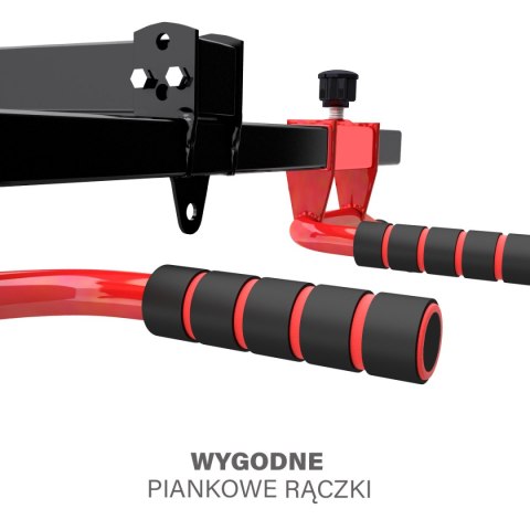 DD10 DRĄŻEK DO PODCIĄGANIA HMS PREMIUM DD10 DRĄŻEK DO PODCIĄGANIA HMS PREMIUM
