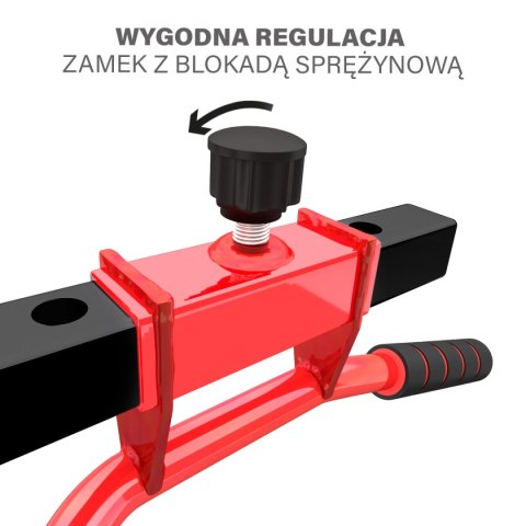 DD10 DRĄŻEK DO PODCIĄGANIA HMS PREMIUM DD10 DRĄŻEK DO PODCIĄGANIA HMS PREMIUM