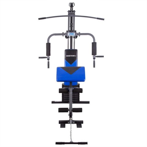HEKTOR 3 ATLAS 100 LBS (45 KG) ONE FITNESS HEKTOR 3 ATLAS 100 LBS (45 KG) ONE FITNESS