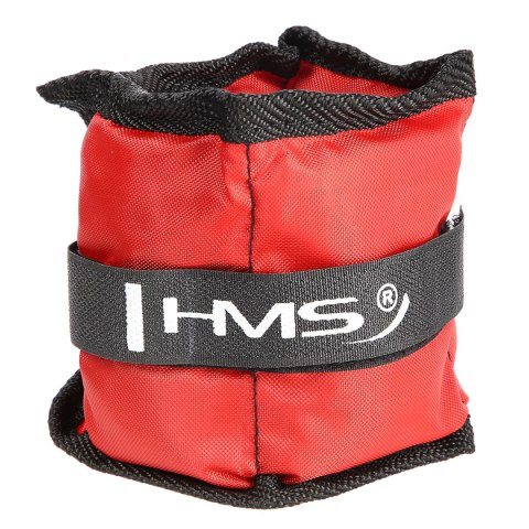 OB02 CZERWONE OBCIĄŻNIKI 2 x 0.7 KG HMS OB02 CZERWONE OBCIĄŻNIKI 2 x 0.7 KG HMS
