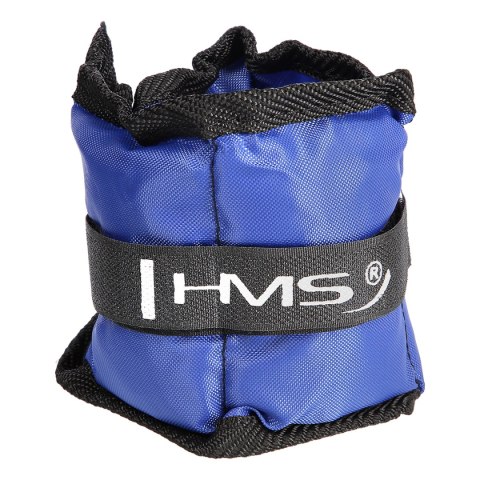 OB02 NIEBIESKIE OBCIĄŻNIKI 2 x 0.7 KG HMS OB02 NIEBIESKIE OBCIĄŻNIKI 2 x 0.7 KG HMS