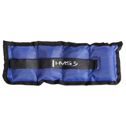 OB02 NIEBIESKIE OBCIĄŻNIKI 2 x 0.7 KG HMS OB02 NIEBIESKIE OBCIĄŻNIKI 2 x 0.7 KG HMS