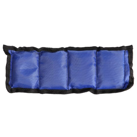 OB02 NIEBIESKIE OBCIĄŻNIKI 2 x 0.7 KG HMS OB02 NIEBIESKIE OBCIĄŻNIKI 2 x 0.7 KG HMS