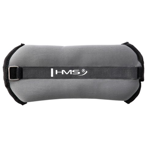 OB05 GRAY OBCIĄŻNIKI NA RĘCE I NOGI 2 x 2 KG HMS OB05 GRAY OBCIĄŻNIKI NA RĘCE I NOGI 2 x 2 KG HMS
