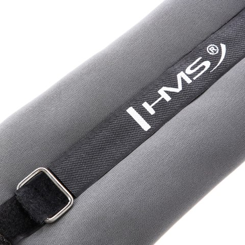 OB05 GRAY OBCIĄŻNIKI NA RĘCE I NOGI 2 x 2 KG HMS OB05 GRAY OBCIĄŻNIKI NA RĘCE I NOGI 2 x 2 KG HMS