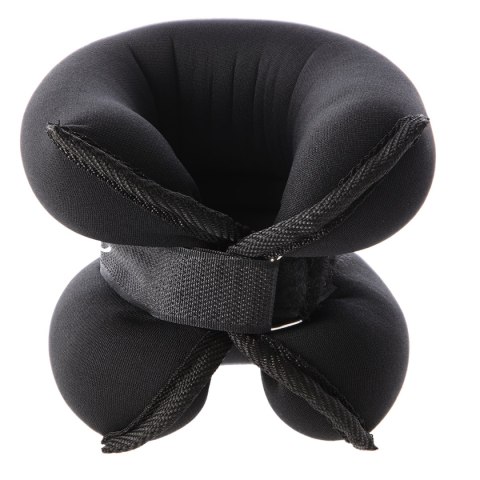 OB06 BLACK OBCIĄŻNIKI NA RĘCE I NOGI 2 x 3 KG HMS OB06 BLACK OBCIĄŻNIKI NA RĘCE I NOGI 2 x 3 KG HMS