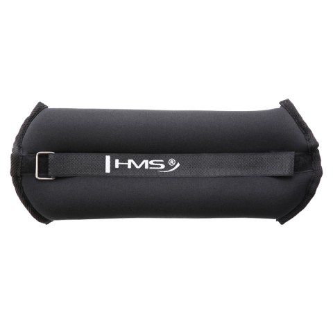 OB06 BLACK OBCIĄŻNIKI NA RĘCE I NOGI 2 x 3 KG HMS OB06 BLACK OBCIĄŻNIKI NA RĘCE I NOGI 2 x 3 KG HMS
