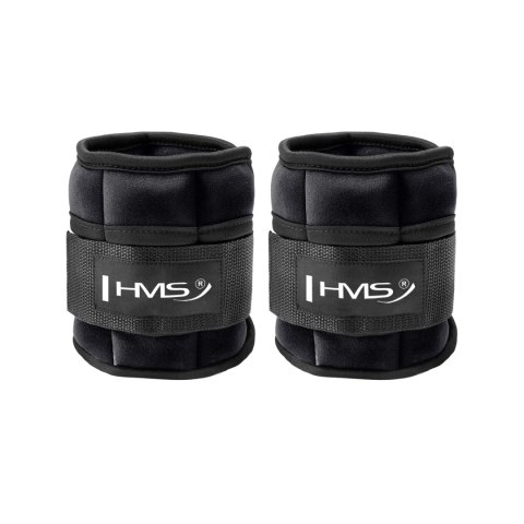 ONK05 OBCIĄŻNIKI NA KOSTKI I NADGARSTKI REGULOWANE 2 x 2.5KG HMS ONK05 OBCIĄŻNIKI NA KOSTKI I NADGARSTKI REGULOWANE 2 x 2.5KG HMS