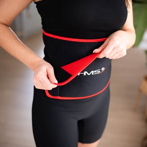 ZESTAW HULA HOP MAGNETYCZNY BLACK HHM15 Z LICZNIKIEM HMS + PAS WYSZCZUPLAJĄCY BR163 RED ZESTAW HULA HOP MAGNETYCZNY BLACK HHM15 Z LICZNIKIEM HMS + PAS WYSZCZUPLAJĄCY BR163 RED