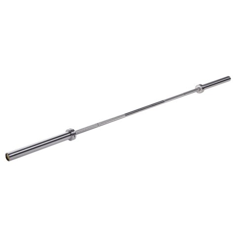 GO1100 + ZG1500 GOLDEN GRYF OLIMPIJSKI 20KG 2200MM HMS PREMIUM GO1100 + ZG1500 GOLDEN GRYF OLIMPIJSKI 20KG 2200MM HMS PREMIUM