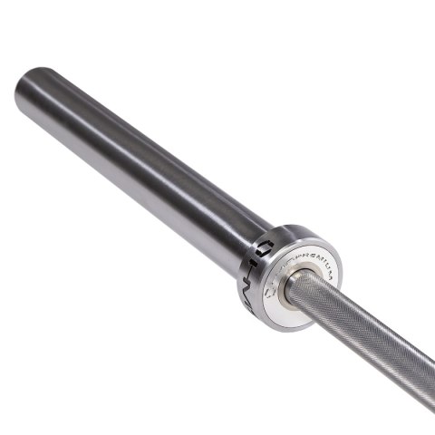 GO1100 + ZG1500 GOLDEN GRYF OLIMPIJSKI 20KG 2200MM HMS PREMIUM GO1100 + ZG1500 GOLDEN GRYF OLIMPIJSKI 20KG 2200MM HMS PREMIUM