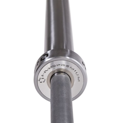 GO1100 + ZG1500 GOLDEN GRYF OLIMPIJSKI 20KG 2200MM HMS PREMIUM GO1100 + ZG1500 GOLDEN GRYF OLIMPIJSKI 20KG 2200MM HMS PREMIUM