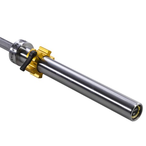 GO1100 + ZG1500 GOLDEN GRYF OLIMPIJSKI 20KG 2200MM HMS PREMIUM GO1100 + ZG1500 GOLDEN GRYF OLIMPIJSKI 20KG 2200MM HMS PREMIUM