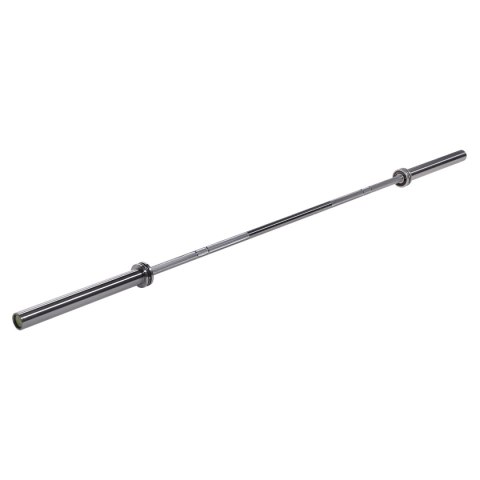 GO685 + ZG1000B GRYF OLIMPIJSKI 20KG 2200MM HMS PREMIUM GO685 + ZG1000B GRYF OLIMPIJSKI 20KG 2200MM HMS PREMIUM
