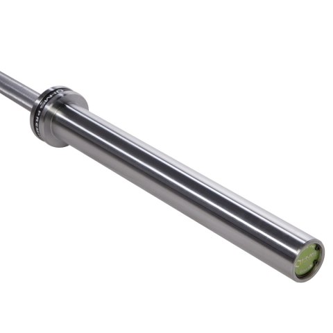 GO685 + ZG1000B GRYF OLIMPIJSKI 20KG 2200MM HMS PREMIUM GO685 + ZG1000B GRYF OLIMPIJSKI 20KG 2200MM HMS PREMIUM