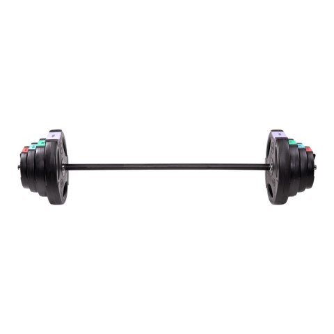 GSP40 SZTANGA / TALERZE KOMPOZYT 42 KG HMS GSP40 SZTANGA / TALERZE KOMPOZYT 42 KG HMS