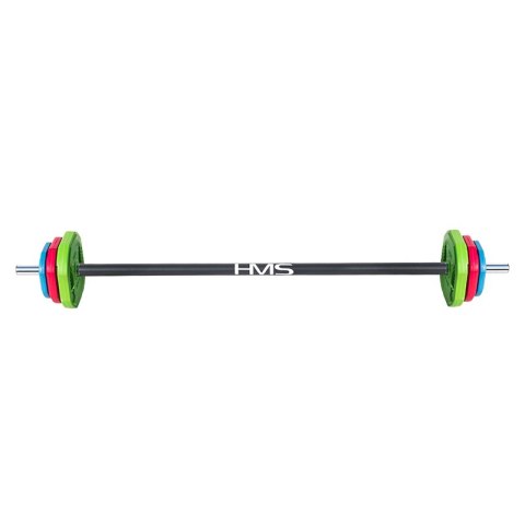 SBP20 TRAINING PUMP SZTANGA FITNESS 20KG HMS SBP20 TRAINING PUMP SZTANGA FITNESS 20KG HMS