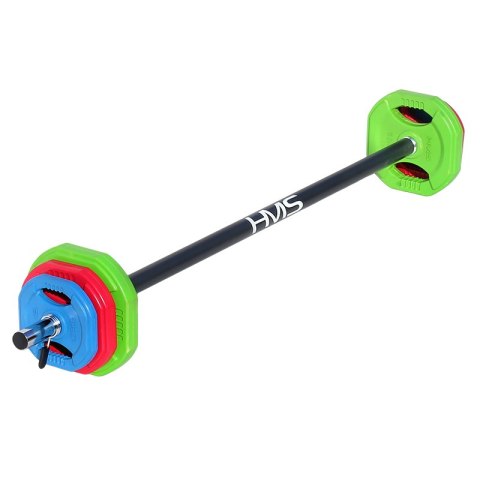 SBP20 TRAINING PUMP SZTANGA FITNESS 20KG HMS SBP20 TRAINING PUMP SZTANGA FITNESS 20KG HMS