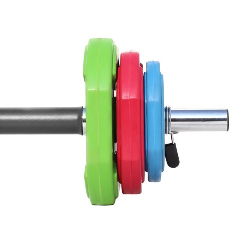 SBP20 TRAINING PUMP SZTANGA FITNESS 20KG HMS SBP20 TRAINING PUMP SZTANGA FITNESS 20KG HMS