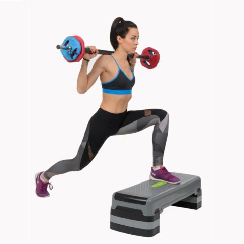 SBP20 TRAINING PUMP SZTANGA FITNESS 20KG HMS SBP20 TRAINING PUMP SZTANGA FITNESS 20KG HMS