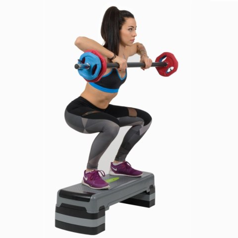SBP20 TRAINING PUMP SZTANGA FITNESS 20KG HMS SBP20 TRAINING PUMP SZTANGA FITNESS 20KG HMS