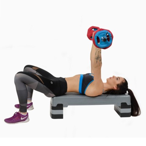 SBP20 TRAINING PUMP SZTANGA FITNESS 20KG HMS SBP20 TRAINING PUMP SZTANGA FITNESS 20KG HMS