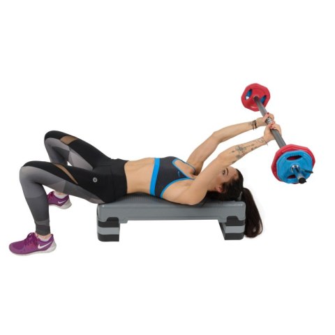 SBP20 TRAINING PUMP SZTANGA FITNESS 20KG HMS SBP20 TRAINING PUMP SZTANGA FITNESS 20KG HMS