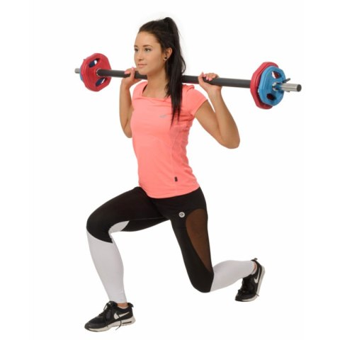 SBP20 TRAINING PUMP SZTANGA FITNESS 20KG HMS SBP20 TRAINING PUMP SZTANGA FITNESS 20KG HMS