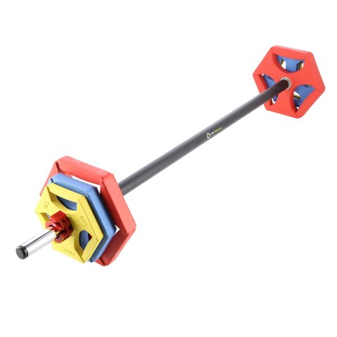 SBP21 TRAINING PUMP SZTANGA FITNESS 20KG HMS PREMIUM SBP21 TRAINING PUMP SZTANGA FITNESS 20KG HMS PREMIUM