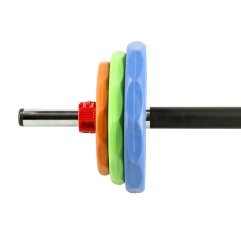 SBP22 TRAINING PUMP SZTANGA FITNESS 20KG HMS SBP22 TRAINING PUMP SZTANGA FITNESS 20KG HMS