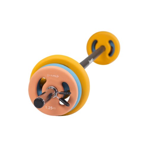 SBP25 TRAINING PUMP SZTANGA FITNESS 20KG HMS SBP25 TRAINING PUMP SZTANGA FITNESS 20KG HMS