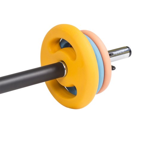 SBP25 TRAINING PUMP SZTANGA FITNESS 20KG HMS SBP25 TRAINING PUMP SZTANGA FITNESS 20KG HMS