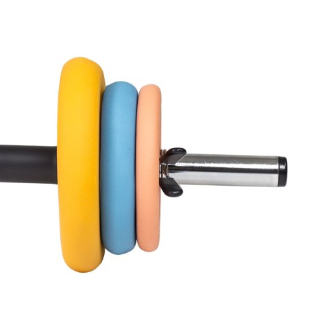 SBP25 TRAINING PUMP SZTANGA FITNESS 20KG HMS SBP25 TRAINING PUMP SZTANGA FITNESS 20KG HMS