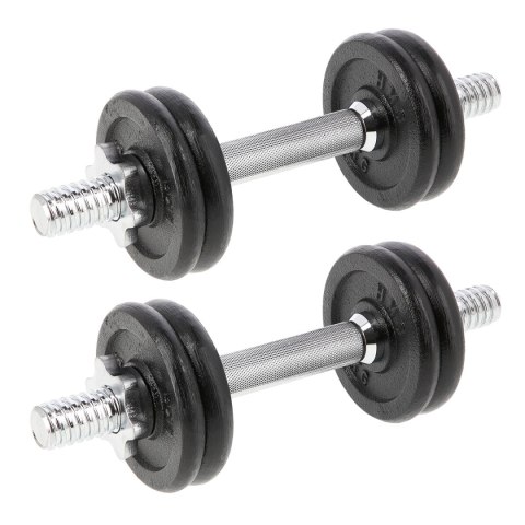 SG02 HANTLE ŻELIWNE 2x7KG HMS SG02 HANTLE ŻELIWNE 2x7KG HMS