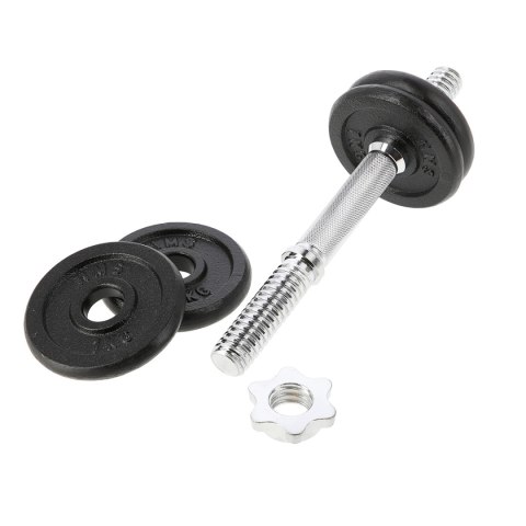 SG02 HANTLE ŻELIWNE 2x7KG HMS SG02 HANTLE ŻELIWNE 2x7KG HMS