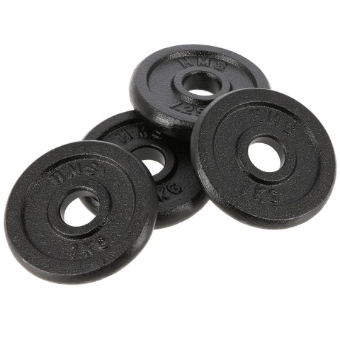 SG02 HANTLE ŻELIWNE 2x7KG HMS SG02 HANTLE ŻELIWNE 2x7KG HMS