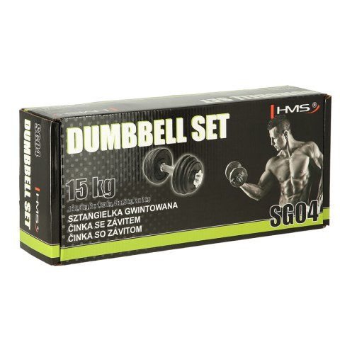 SG04 HANTLA ŻELIWNA 15 KG HMS SG04 HANTLA ŻELIWNA 15 KG HMS