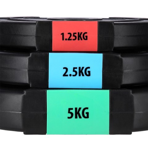 SG40 SZTANGIELKA KOMPOZYT 40 KG HMS SG40 SZTANGIELKA KOMPOZYT 40 KG HMS