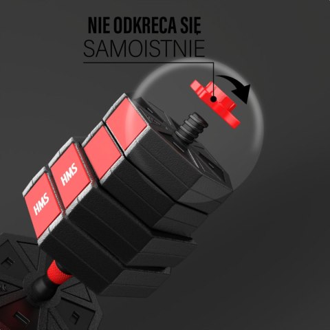 SGC40 SZTANGIELKI-SZTANGA KOMPOZYT 40 KG HMS SGC40 SZTANGIELKI-SZTANGA KOMPOZYT 40 KG HMS