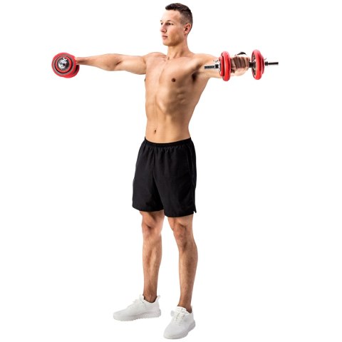 SGGX30 SZTANGIELKI GUMOWANE 30KG HMS SGGX30 SZTANGIELKI GUMOWANE 30KG HMS