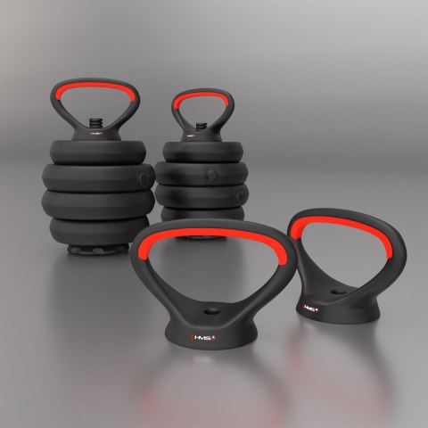 SGN130 PRO SET 6W1 ZESTAW CIĘŻARÓW 30KG HMS SGN130 PRO SET 6W1 ZESTAW CIĘŻARÓW 30KG HMS