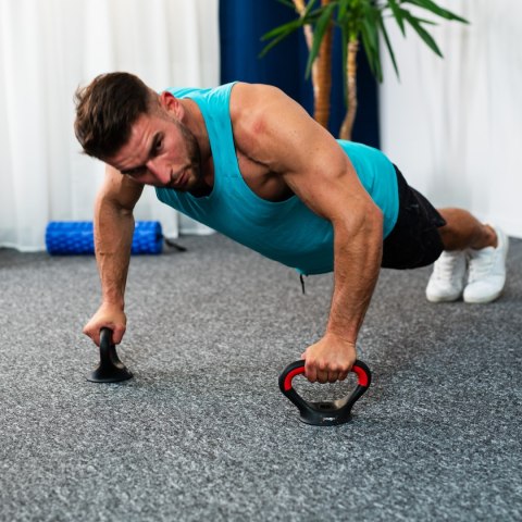 SGN140 PRO SET 6W1 ZESTAW CIĘŻARÓW 40KG HMS SGN140 PRO SET 6W1 ZESTAW CIĘŻARÓW 40KG HMS